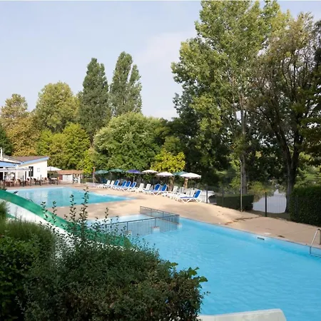 Mobil Avec Terrasse Pour 6 Personnes - Api-1-52-636 *