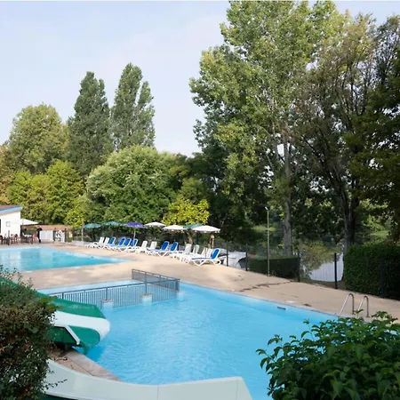 Mobil Avec Terrasse Pour 6 Personnes - Api-1-52-636 Badefols-sur-Dordogne